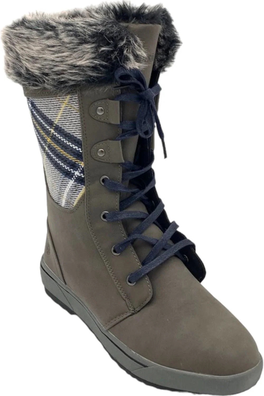 Northside Women's Bishop SE Winter Boots Stone Blue - Medium